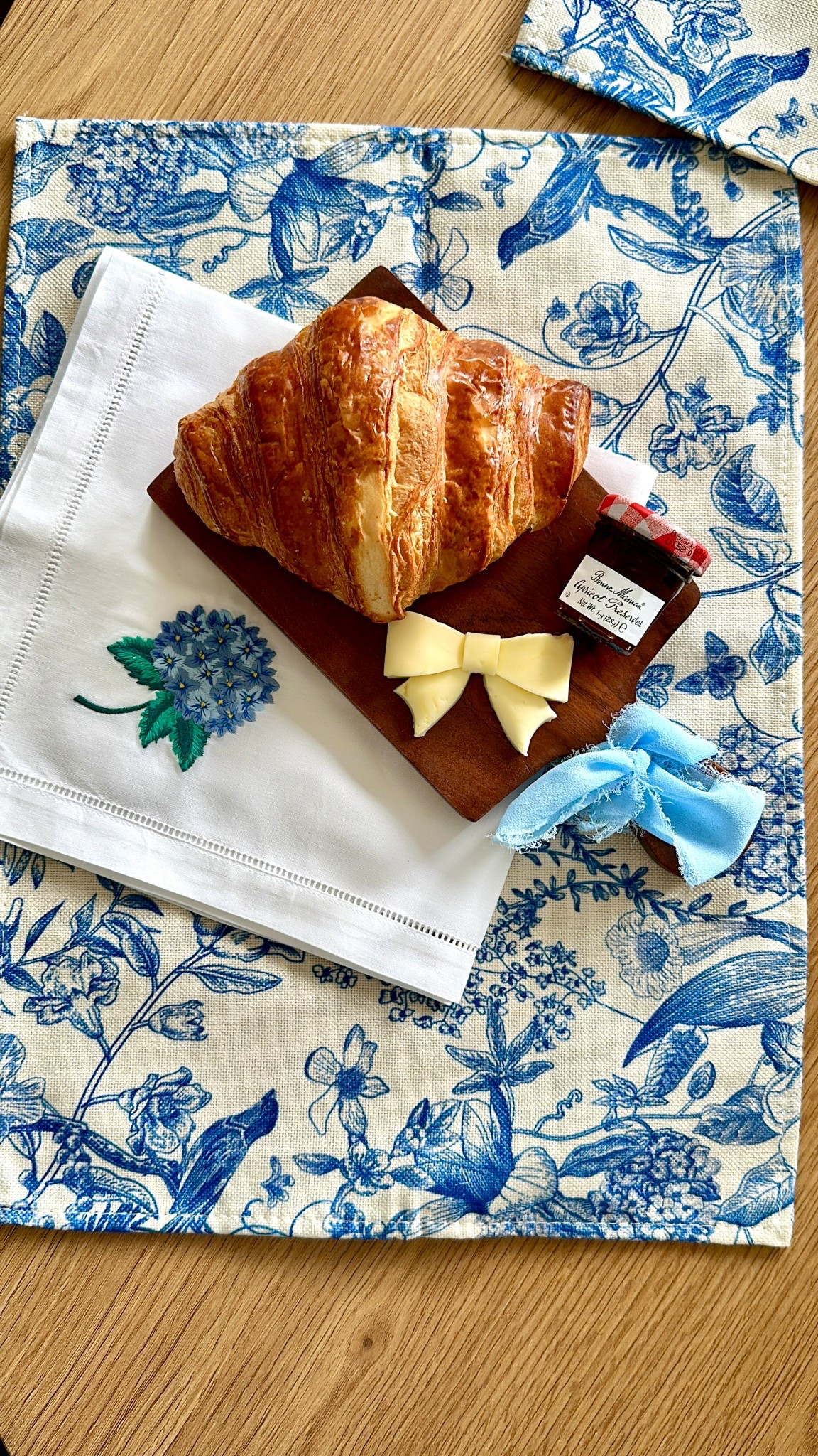 My favorite brunch party trick is butter that I mold using fondant molds  

#LTKParties #LTKFindsUnder50 #LTKHome