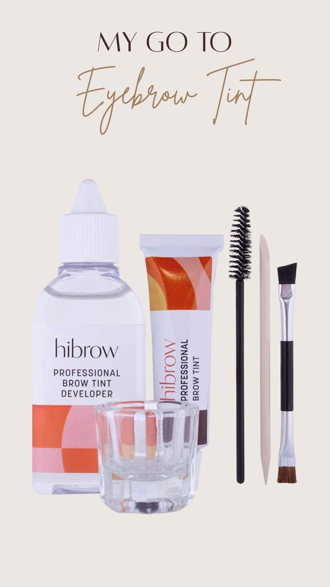 My Go To Eyebrow Tint

#LTKuk #LTKbeauty