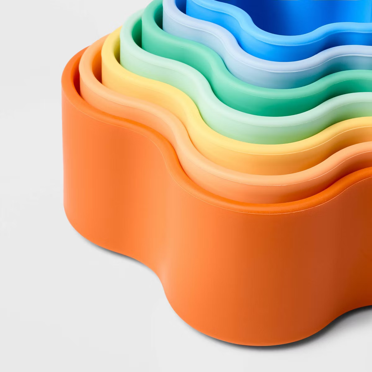 Silicone Cup Stacker - 7pc - Gigglescape™ | Target