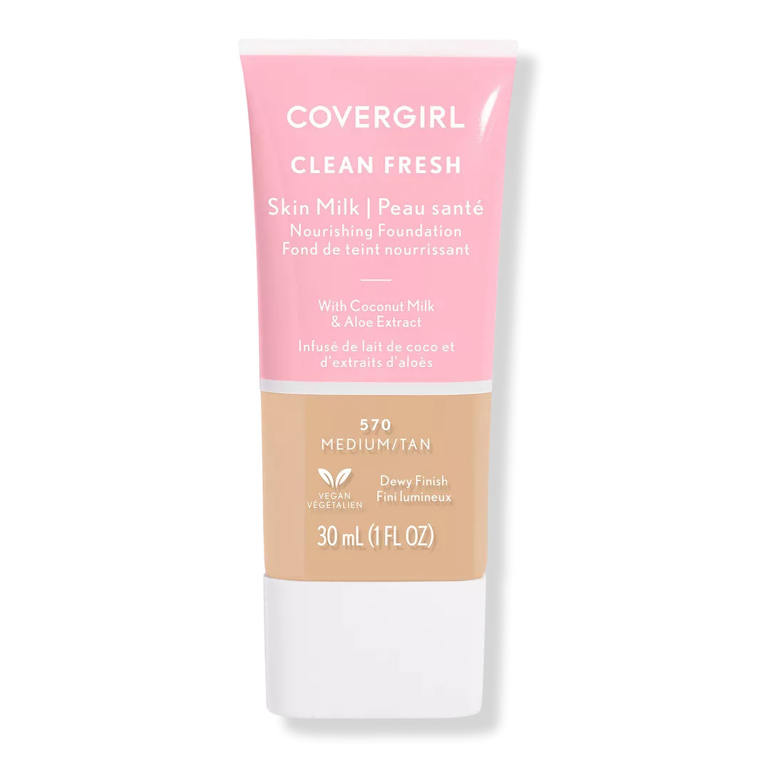 Clean Fresh Skin Milk Foundation | Ulta
