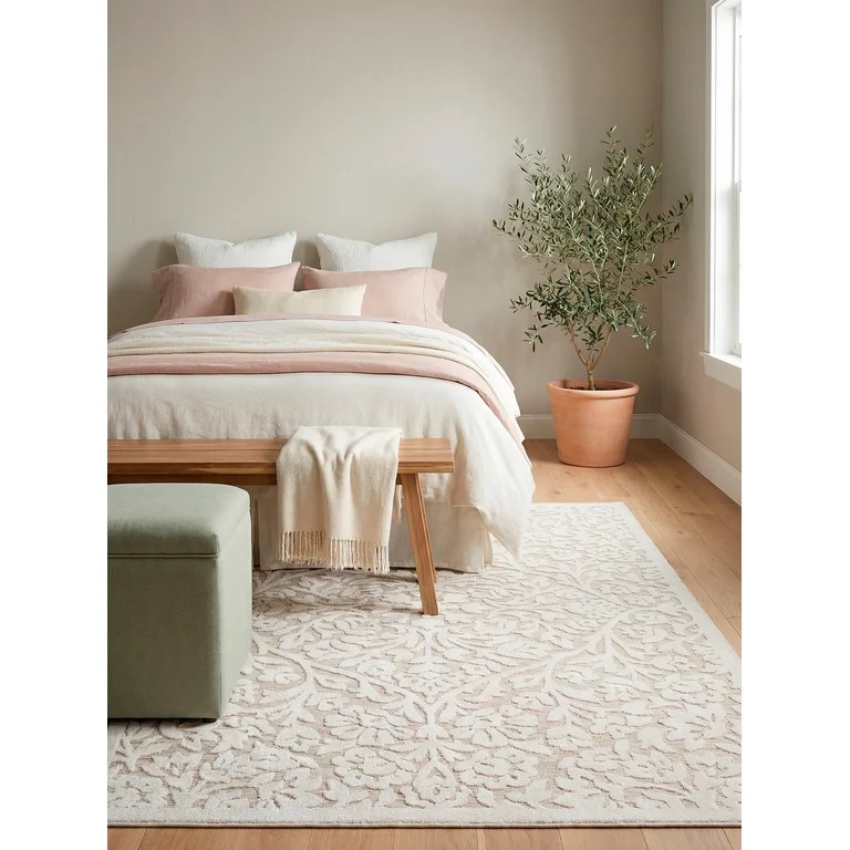 My Texas House Rosalie Natural 7'9" x 10' | Walmart (US)