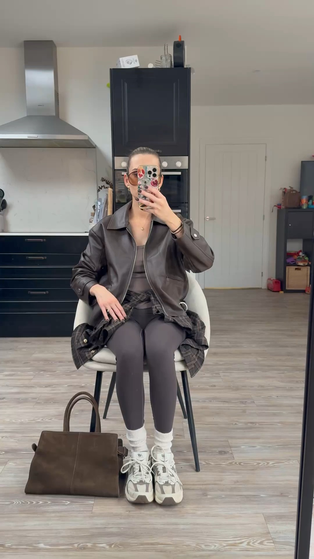 A week of brown outfits

#LTKautumn #LTKuk