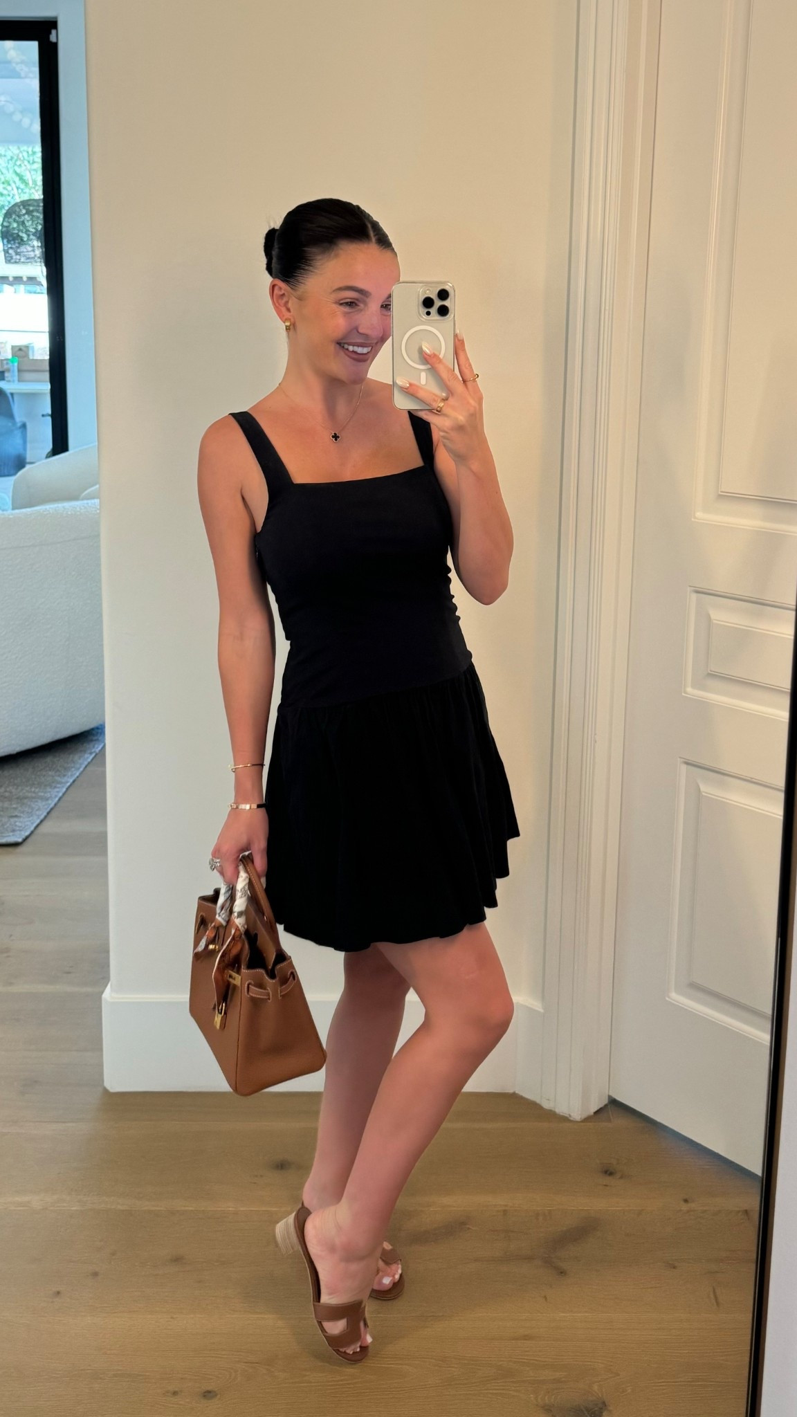 This little black dress is everything 😍🖤

#LTKBeauty #LTKSummerEdit #LTKStyleTip