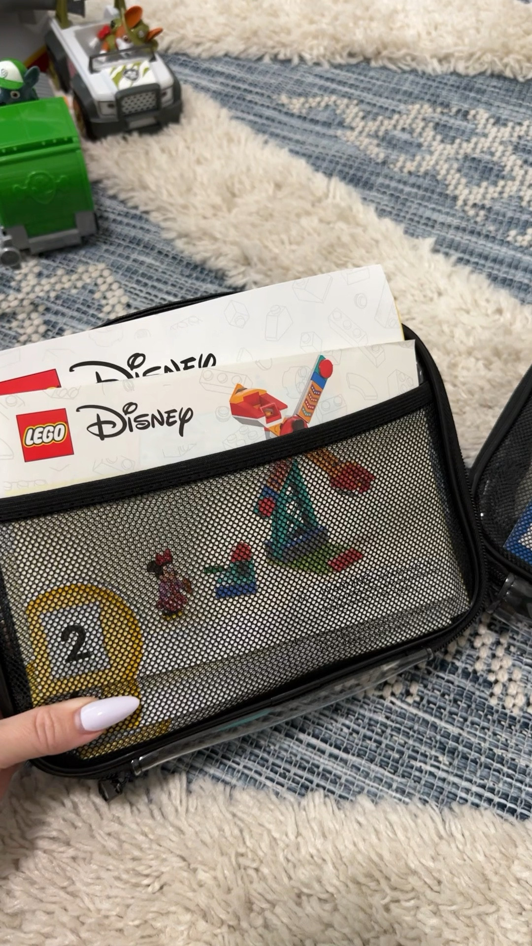 How to organize legos #toddlertoys #toddlerplayroom #toyorganizer #legostorage #playroom 

#LTKkids #LTKBacktoSchool #LTKhome