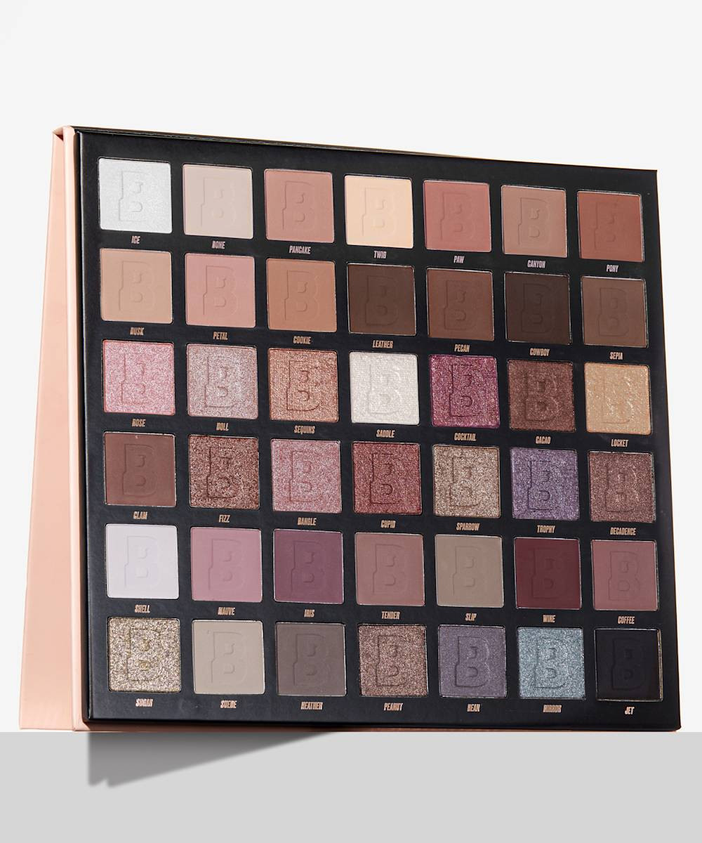 By BEAUTY BAY  Neutral 42 Colour Palette | Beauty Bay