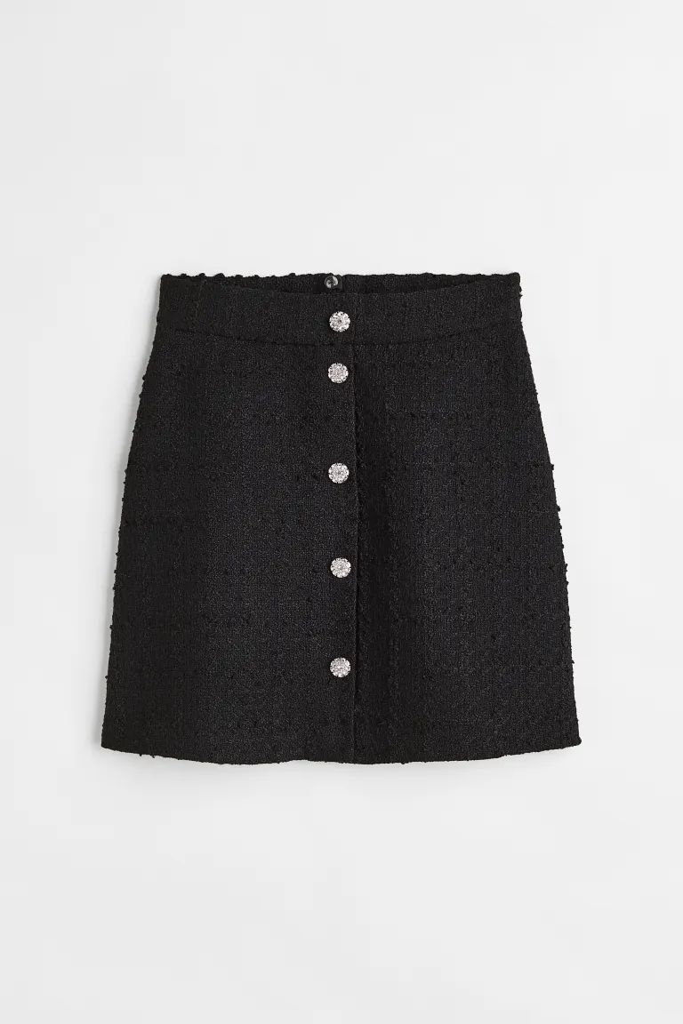 A-line skirt | H&M (US)