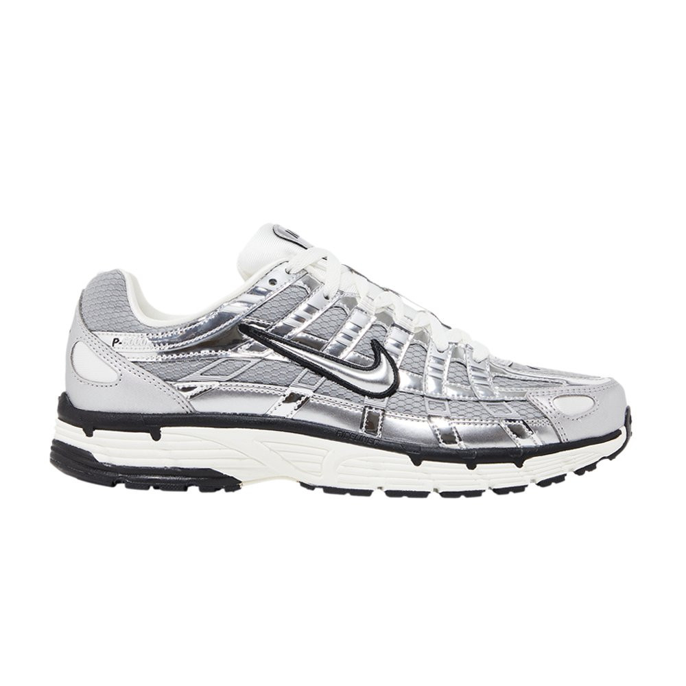 Nike P-6000 'Metallic Silver' | Men's Size 6 | GOAT