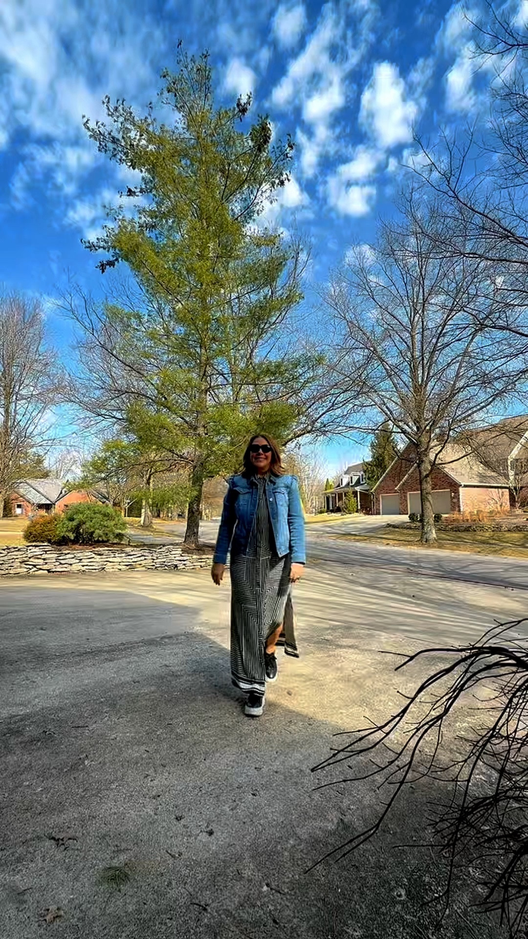 Spring is coming 🌸🌺🌷
#ootd #geodress #outfitinspo

#LTKOver40 #LTKMidsize