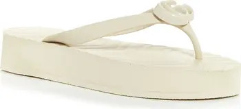 Pascar GG Platform Flip Flop | Nordstrom