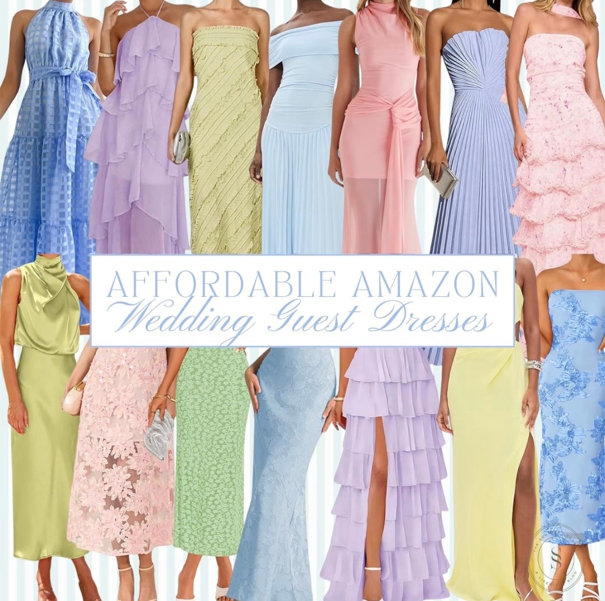Amazon spring/summer wedding guest dresses on a budget! 

#LTKootd #LTKSaleAlert #LTKWedding