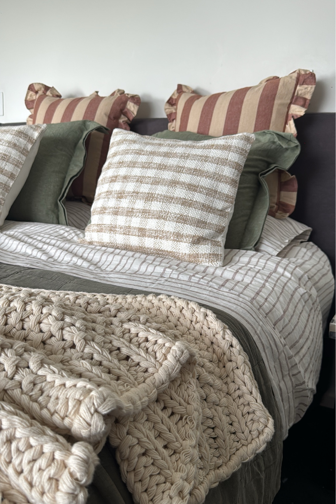 PSA: pillow talk currently has 40% off full priced items for Black Friday sales!
I just did a bedroom refresh for summer (if it ever comes to Melbourne) ☀️

#LTKaustralia #LTKhome #LTKsale