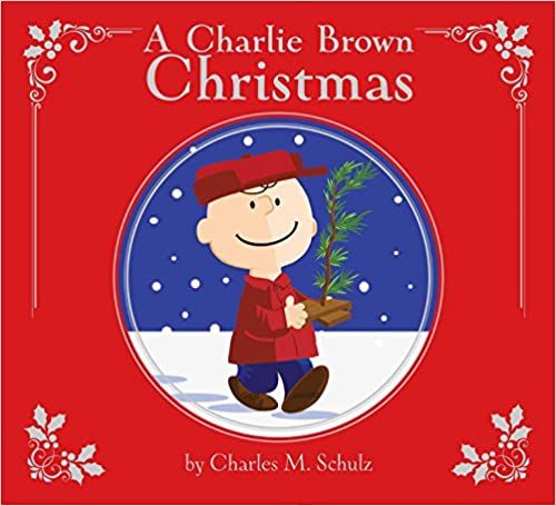 A Charlie Brown Christmas: Deluxe Edition (Peanuts)



Hardcover – Picture Book, September 19, ... | Amazon (US)