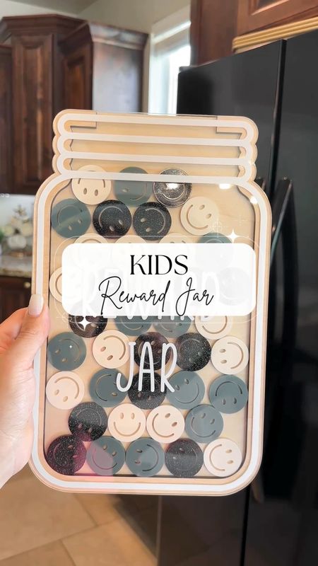 Loving this summer find to keep behaviors positive around here! So many reward jar sizes and options for color tokens!

#LTKFamily #LTKKids #LTKHome