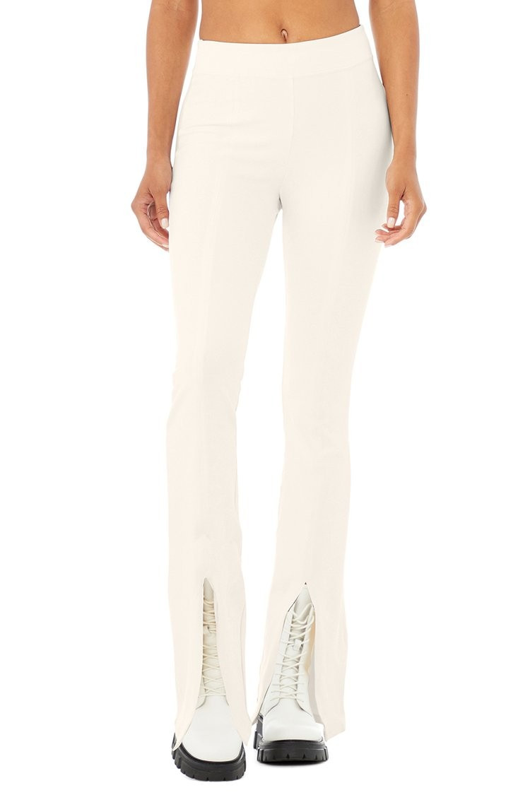 Airbrush High-Waist Flutter Legging | Alo Yoga (US)