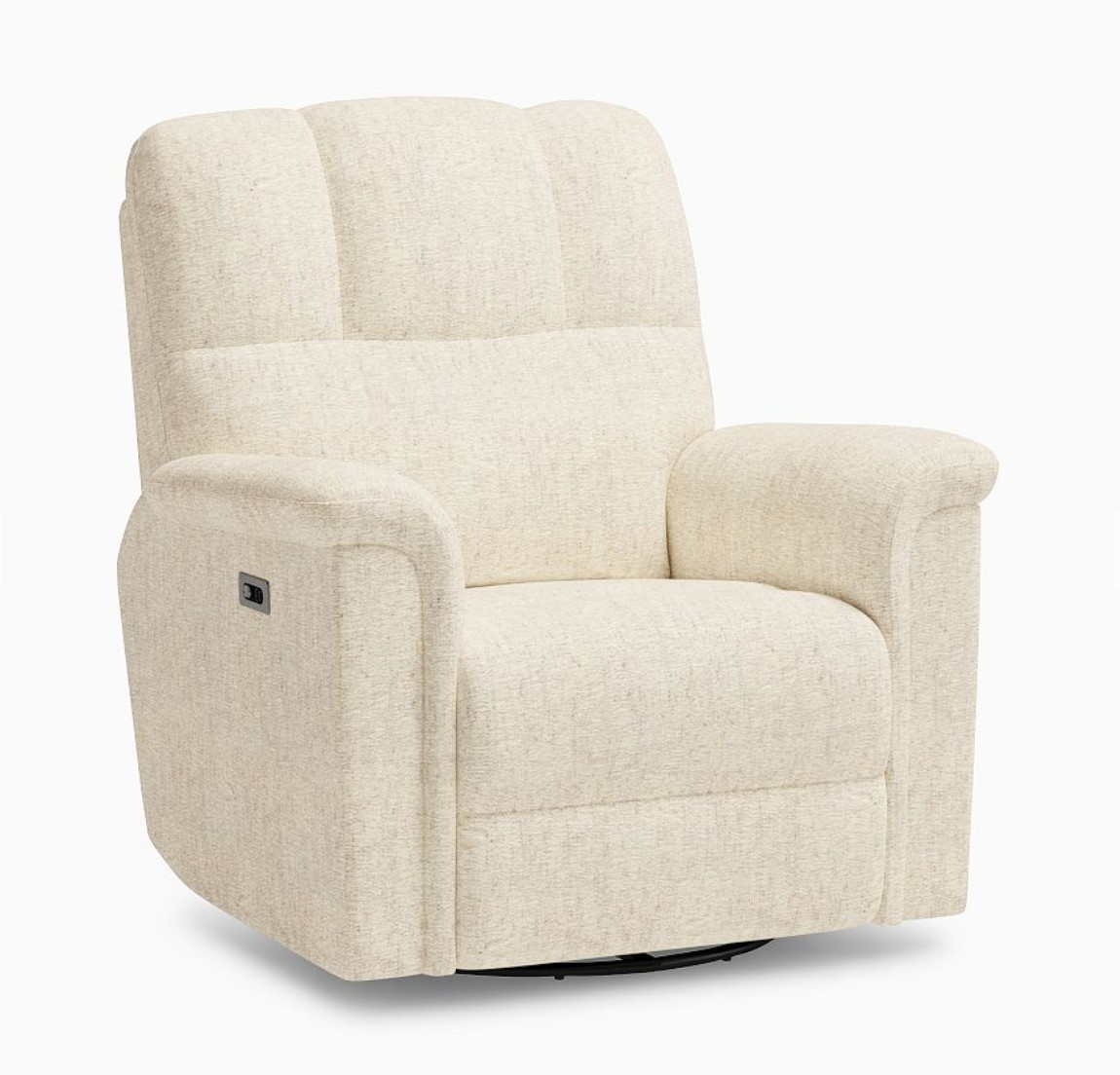 Nursery glider - super plush, comfortable seat with dreamy soft fabric and a high back to accommodate tall parents!  

 

#LTKHome #LTKBaby #LTKKids