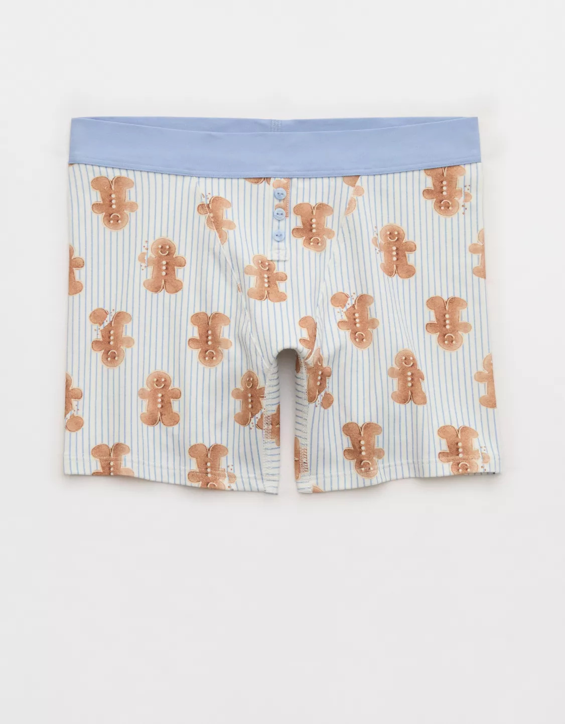 Superchill Cotton High Waisted Boxer Underwear | Aerie