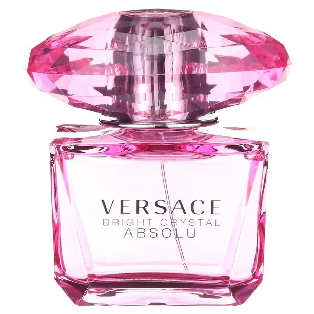 Versace Bright Crystal Absolu Eau De Perfume for Women, 3 oz - Walmart.com | Walmart (US)