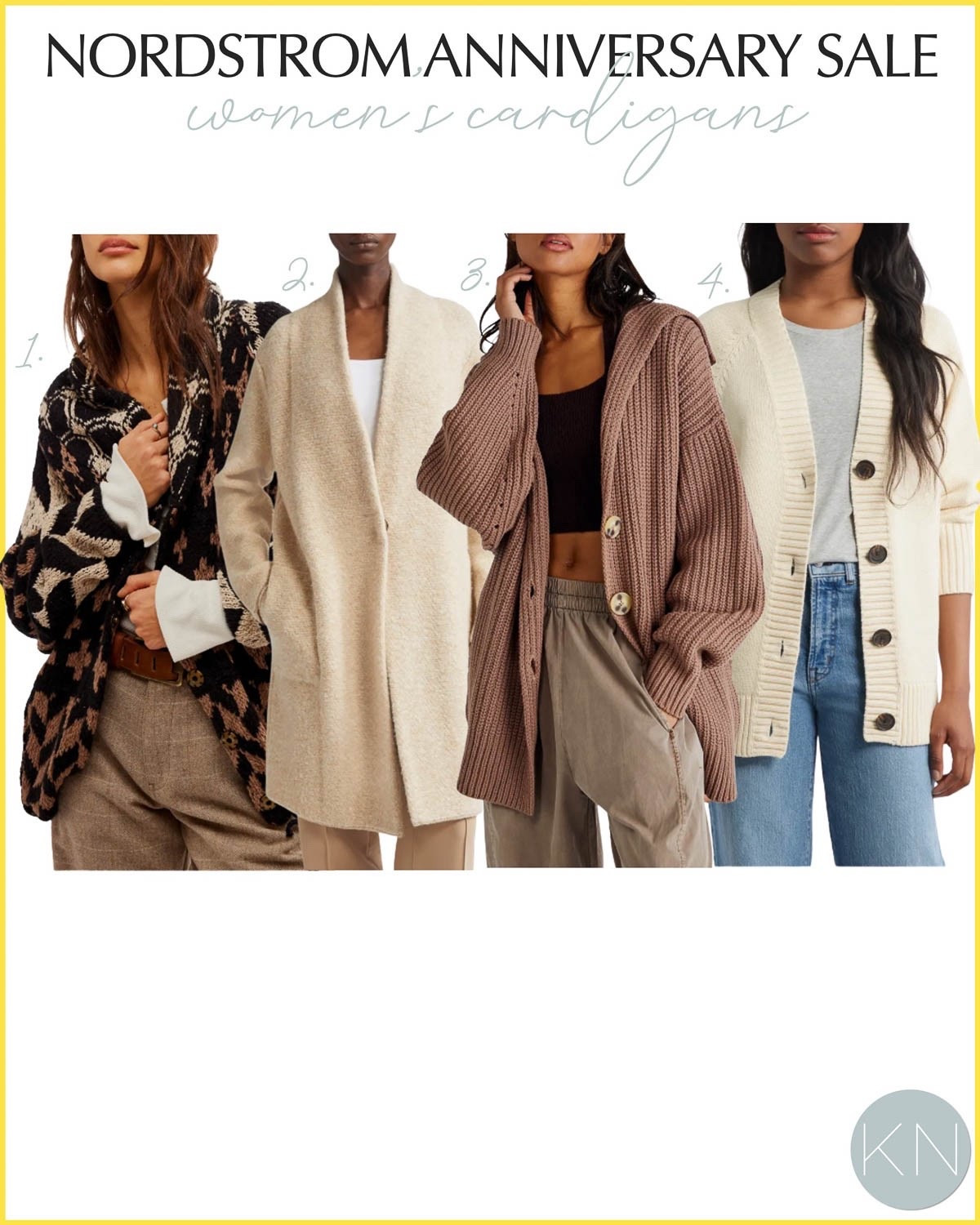 I love a cozy cardigan as a layer and these are my favorites from the Nordstrom Anniversary Sale. They add interest to any outfit and can be dressed up or down depending on the occasion. fall outfit winter wear work wear casual outfit date night women’s sweater 

#LTKBeauty #LTKSaleAlert #LTKWorkwear