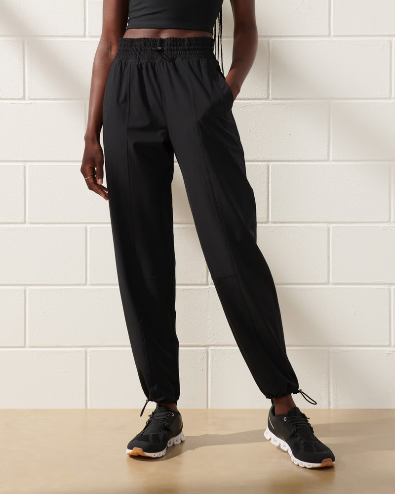 YPB motionTEK Parachute Jogger | Abercrombie & Fitch (US)