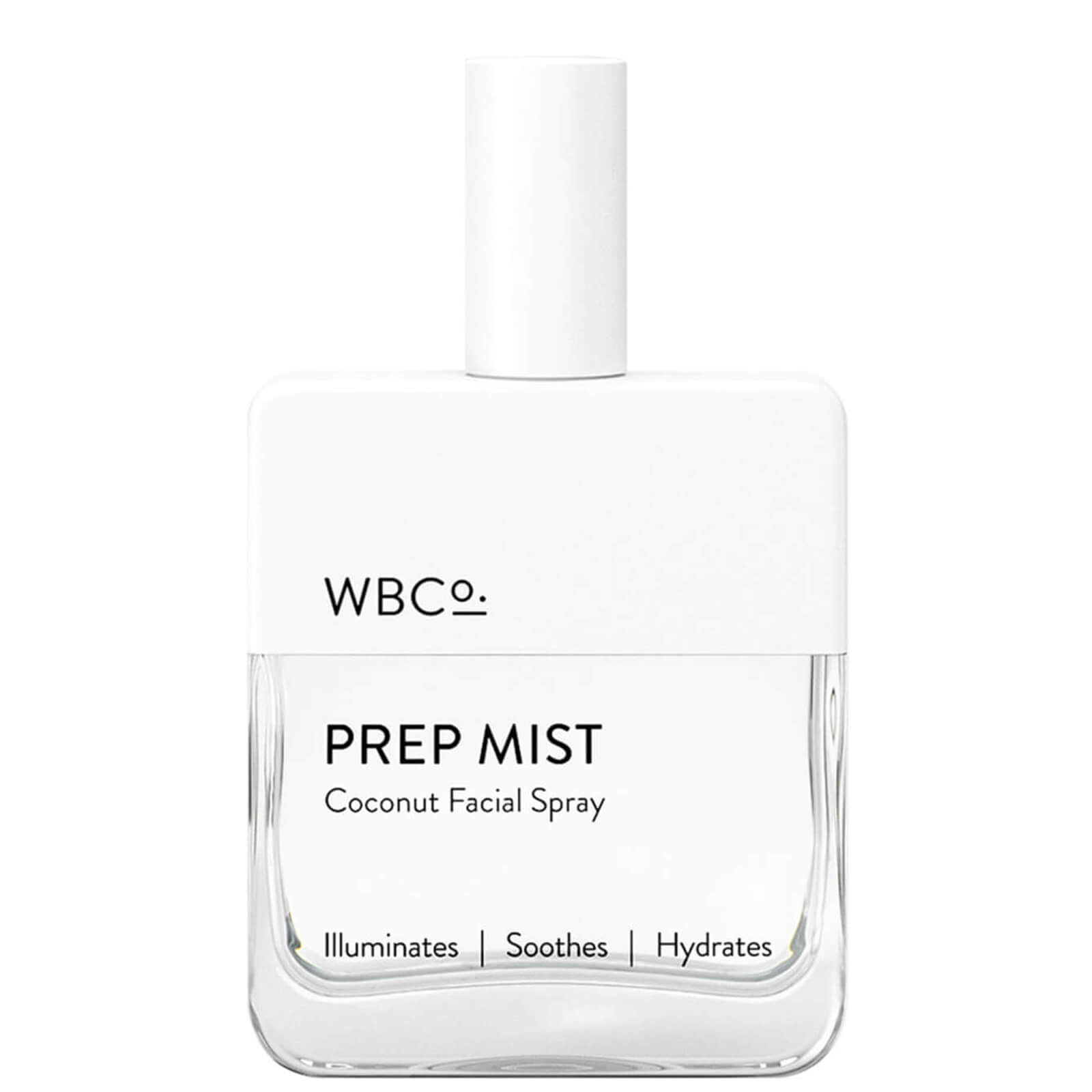 West Barn Co Coconut Prep Mist 30ml | Look Fantastic (UK)