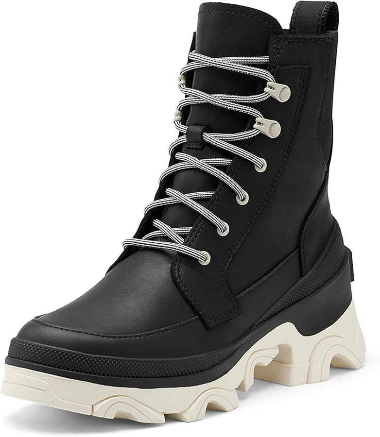Sorel Women's Brex Lace Waterproof Boot | Amazon (US)