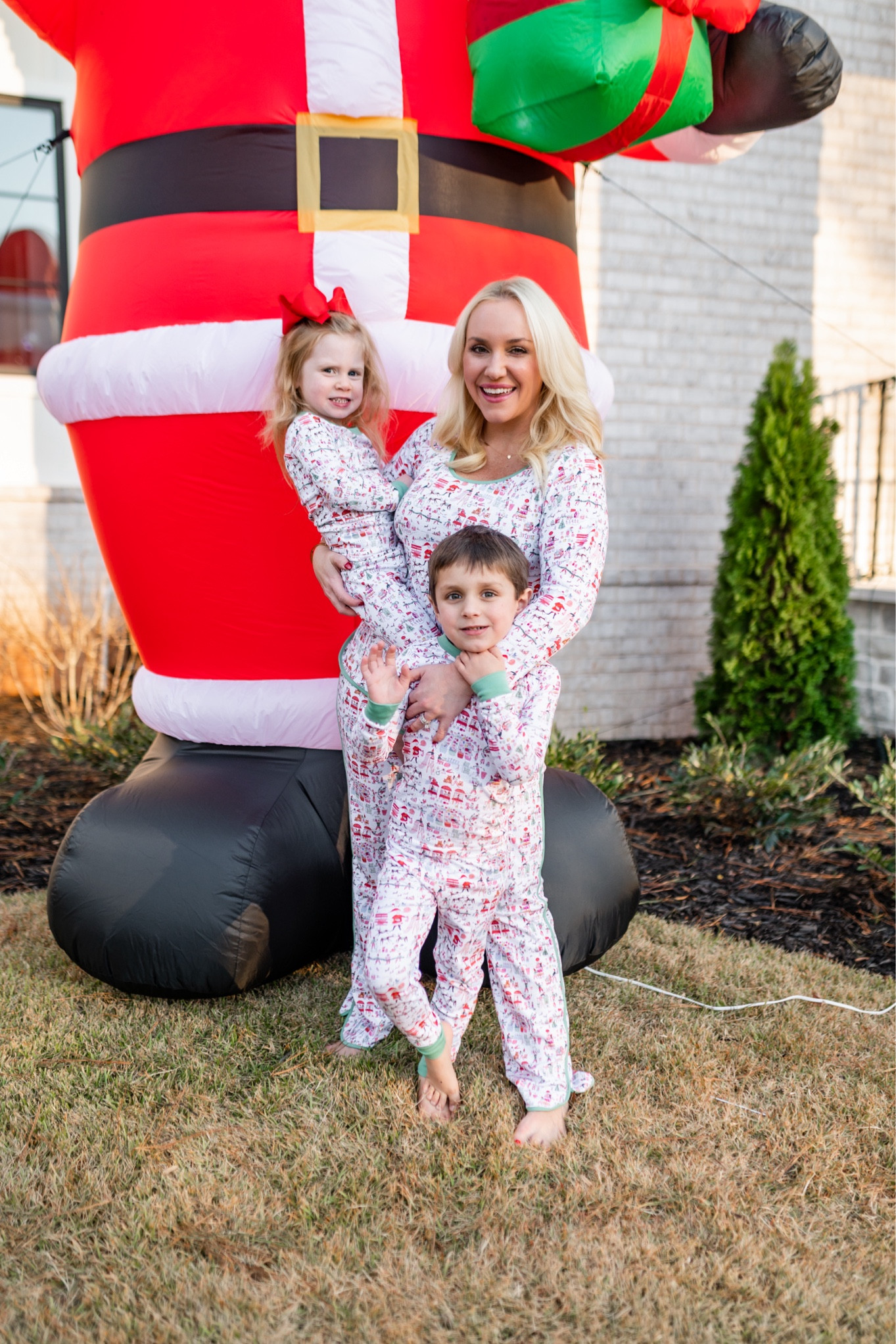 Christmas pjs. Christmas pajamas. Christmas pjs for kids & babies.  Christmas morning pajamas. Holiday pajamas. Mommy and me. Lake pajamas. Lake holiday pjs 

#LTKHoliday #LTKkids #LTKfamily