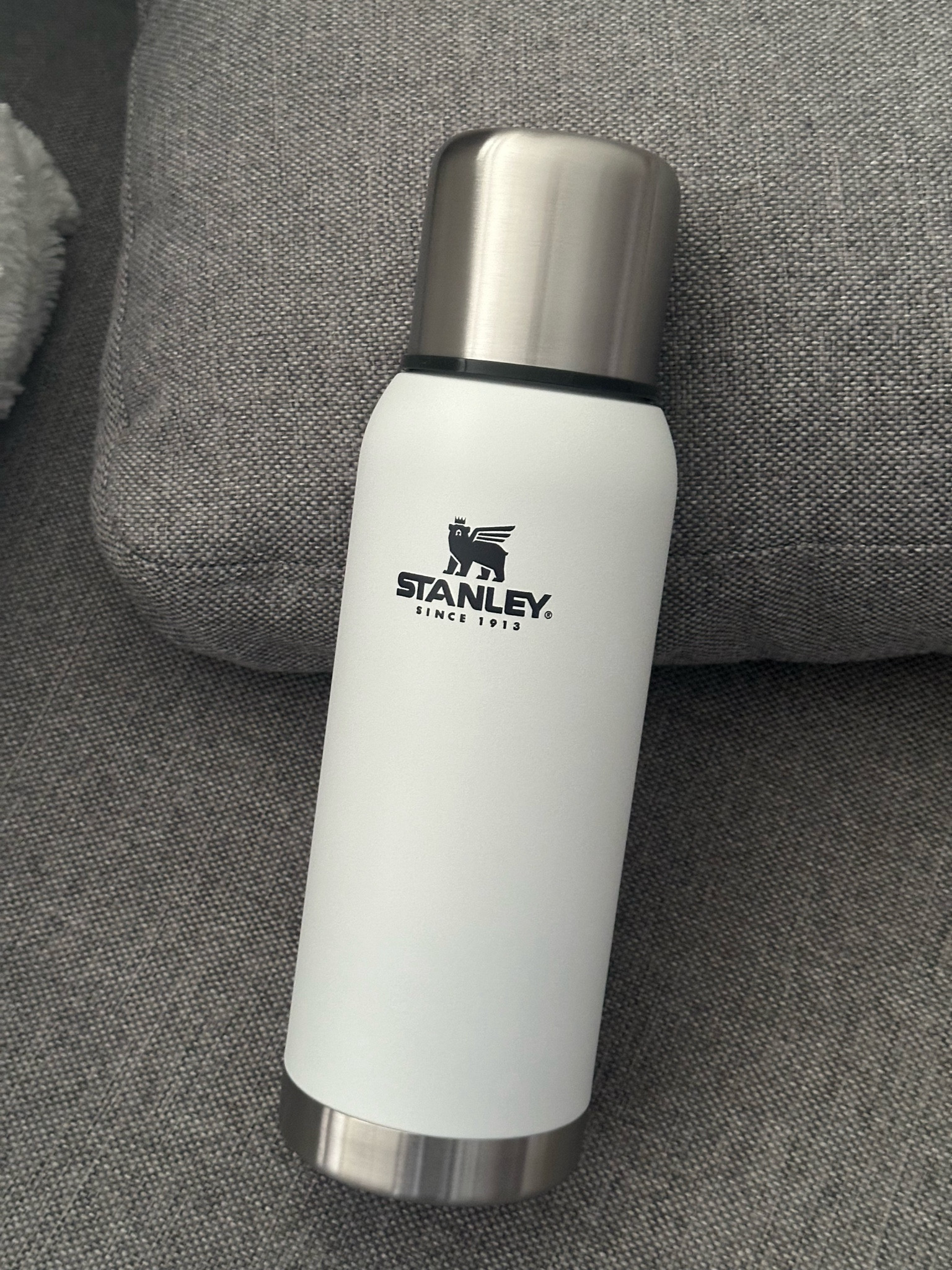 Stanley bottle for Riv.  
STANLEY Adventure Polar Vacuum Bottle 1 Litre. 
STANLEY. 
Amazon finds. 
STANLEY for newborn. For mixing formula. 
Amazon STANLEY. 
Amazon favorites. 
Found it on amazon. 


#LTKbaby #LTKbump #LTKfamily