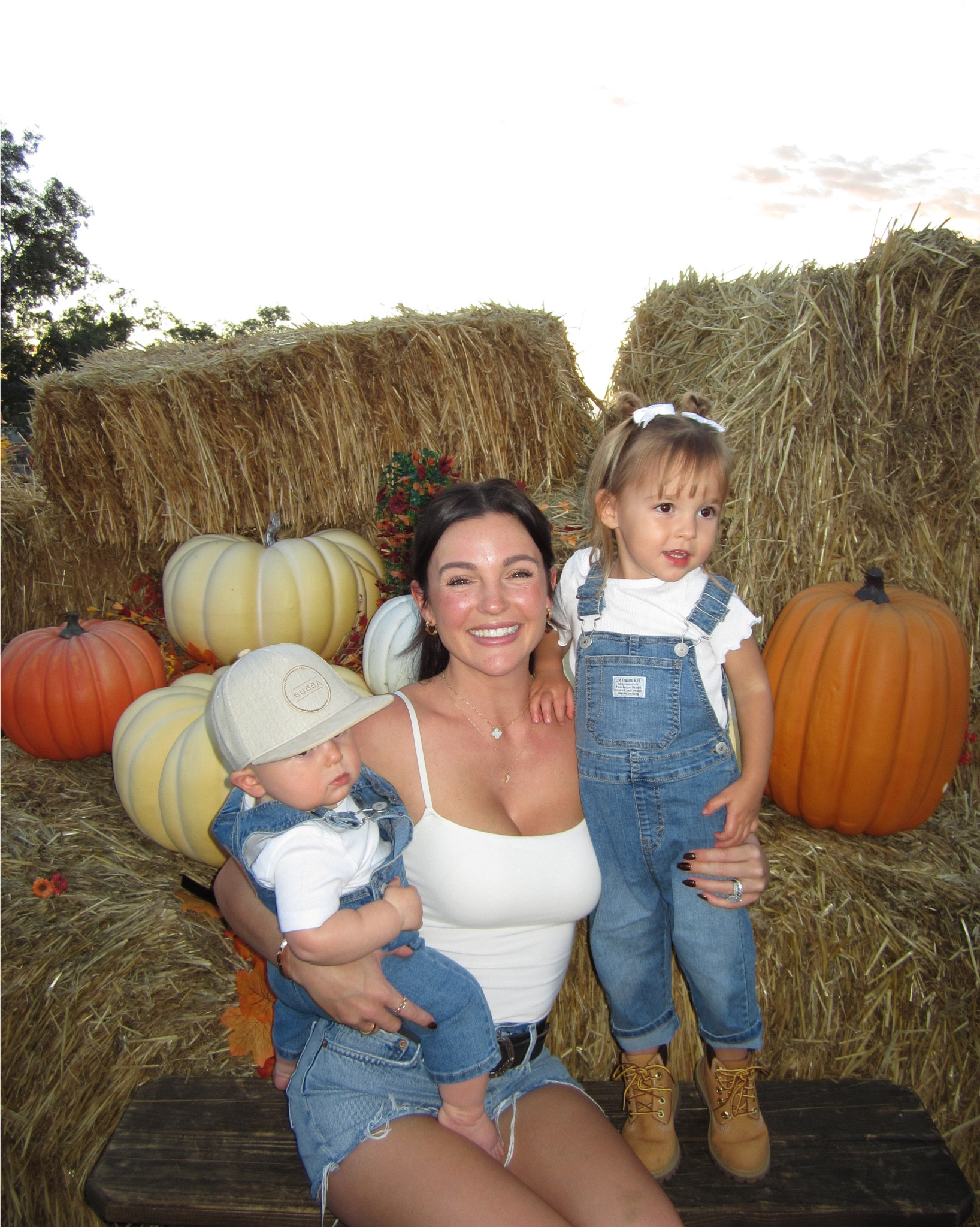 Pumpkin festival outfits🎃

#LTKStyleTip #LTKHalloween #LTKFamily