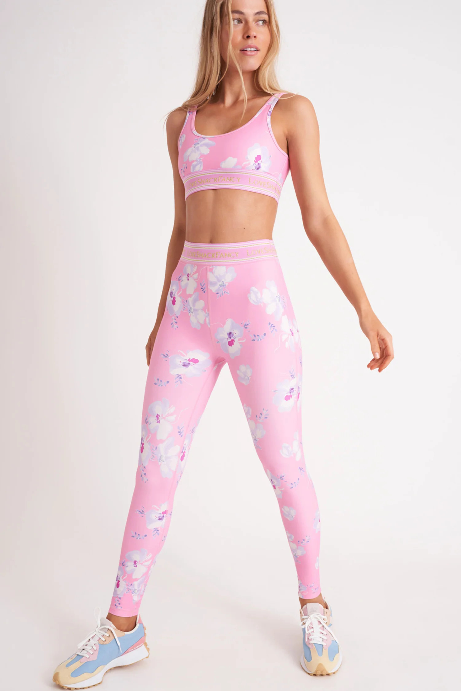 Luvette Legging | LOVESHACKFANCY