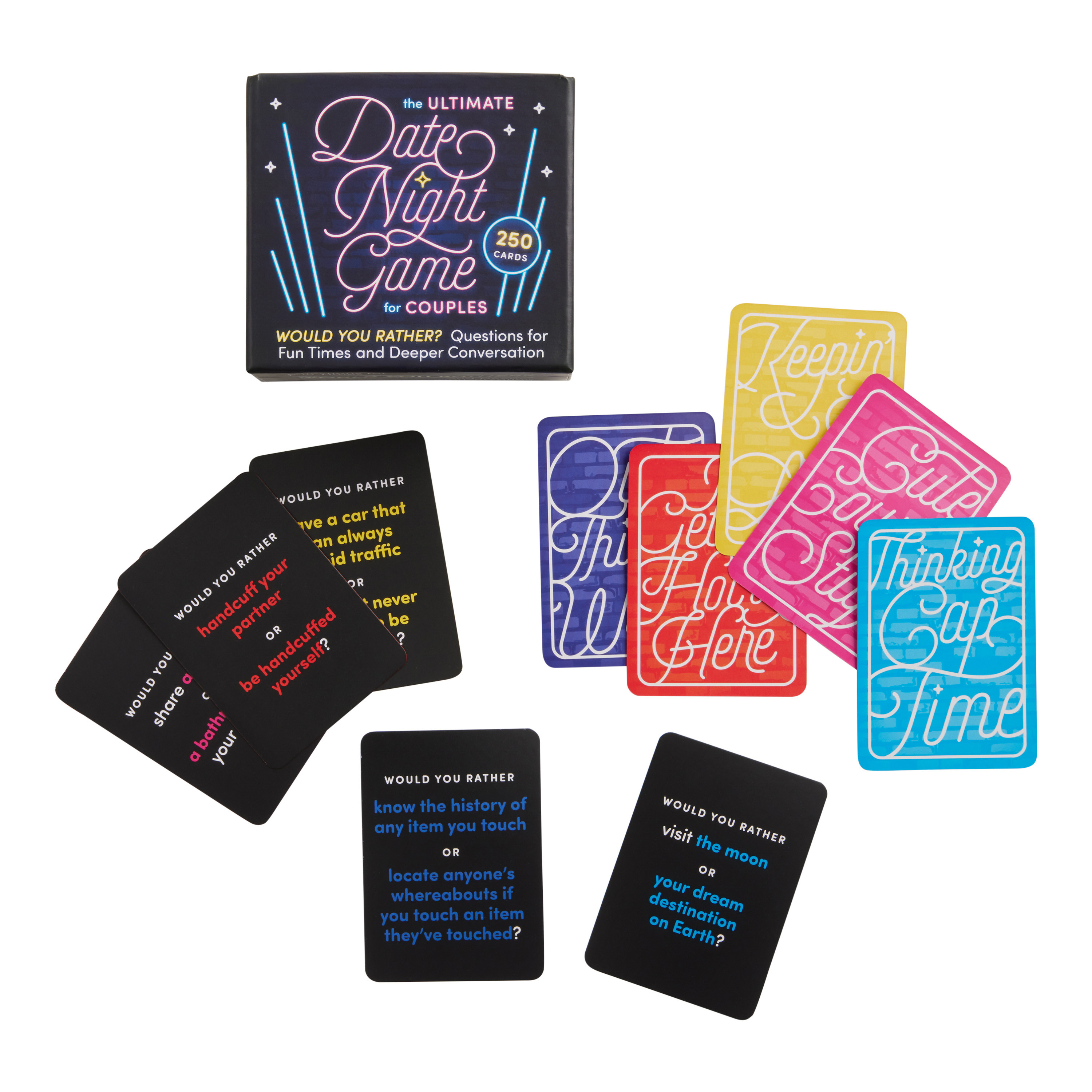 Ultimate Date Night Game | World Market