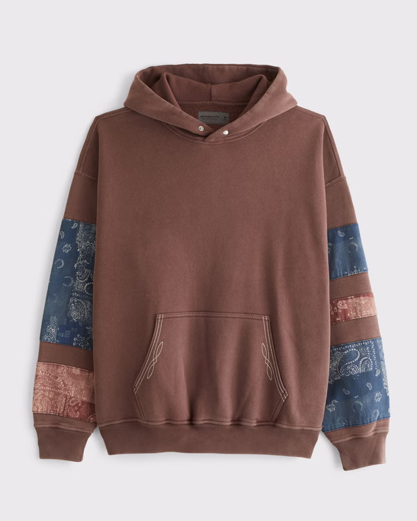 Essential Popover Hoodie | Abercrombie & Fitch (US)