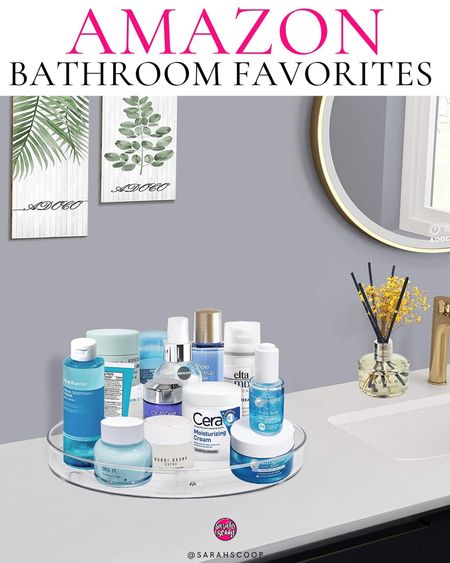 A perfect #bathroom with the best organization must haves is one that you'll be able to enjoy for years to come! Check out our #BestSeller selection on Amazon - it's the easiest way to make sure your bathroom is stocked with only the best! 🛁 #BathOrganizationMustHaves #GetOrganized #HomeDesignInspo #AmazonFinds #BathBeauty #StorageAndOrganization #BathroomGoals #OrganizedLife #FunctionalDesign

#LTKsalealert #LTKhome #LTKunder50