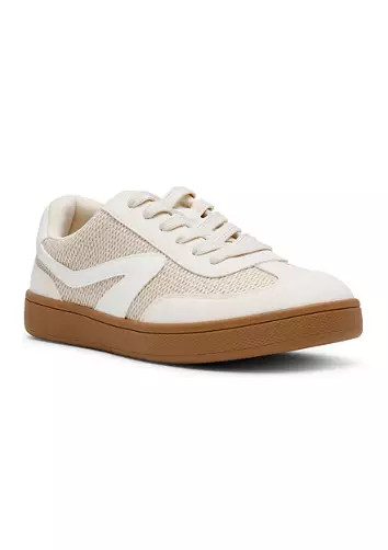 Voyage Raffia Sneakers | Belk