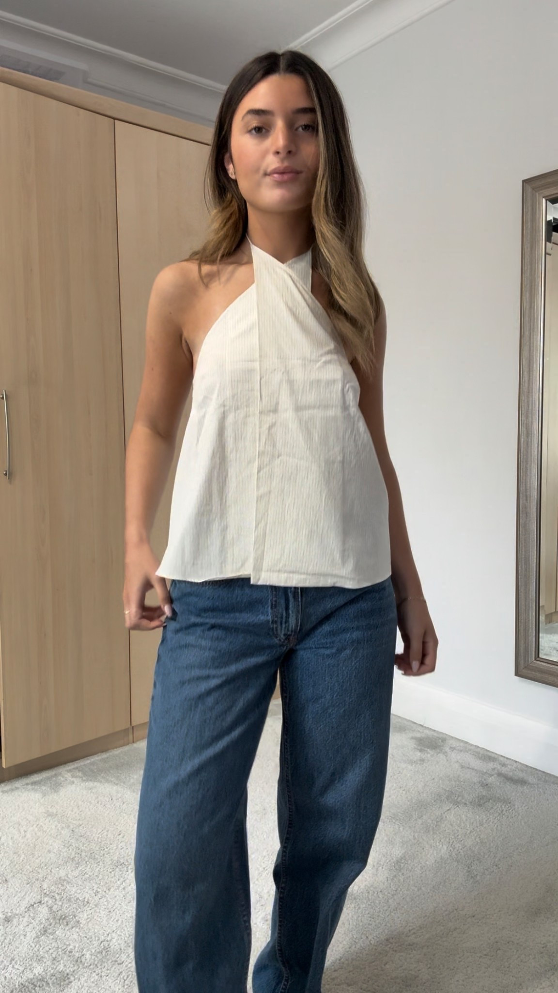Massimo Dutti haul - look 1

#LTKstyletip