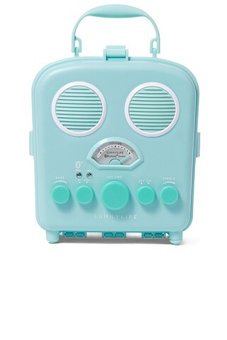 Sunnylife Beach Sounds in Utopia Aqua from Revolve.com | Revolve Clothing (Global)