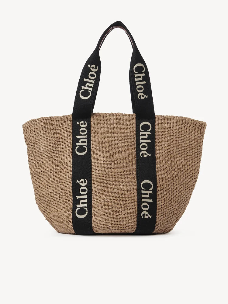 Large Woody basket | Chloe EU