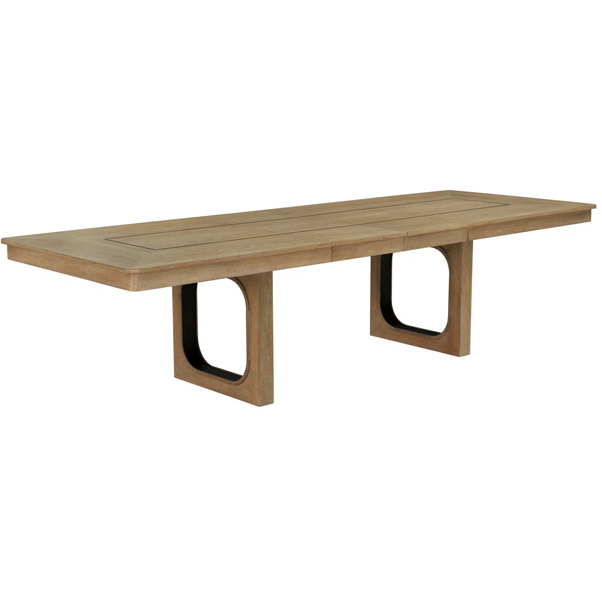 Pula Extendable Solid Wood Base Dining Table | Wayfair North America
