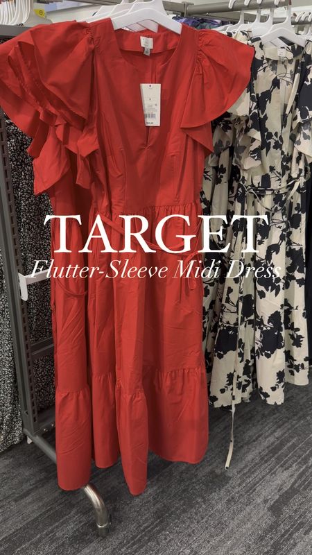 New $35 dress at Target that would be perfect for the holidays!! I’m wearing a size medium at almost 30 weeks pregnant. 

Fall outfits, fall dress, holiday dress, Target style, maternity, midi dress 

#LTKHoliday #LTKfindsunder50 #LTKbump