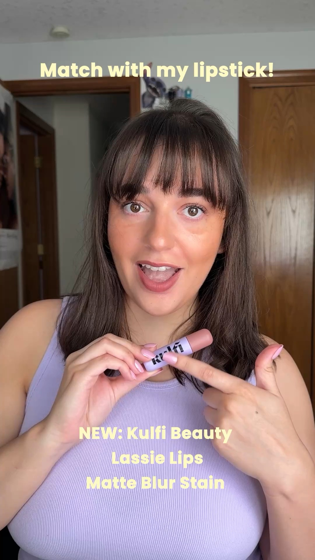 I did not expect to like this as much as I did but wow does it feel and look good on my lips! New non drying matte stain from my favs

Korean beauty, blurring lip stain, blurred lip, lip swatches, cool toned lip stain, long wear lip products, new beauty, new at Sephora

#LTKSeasonal #LTKBeauty #LTKgrwm