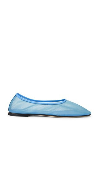 Dear Frances Balla Flat in Blue. - size 40 | Revolve Clothing (Global)