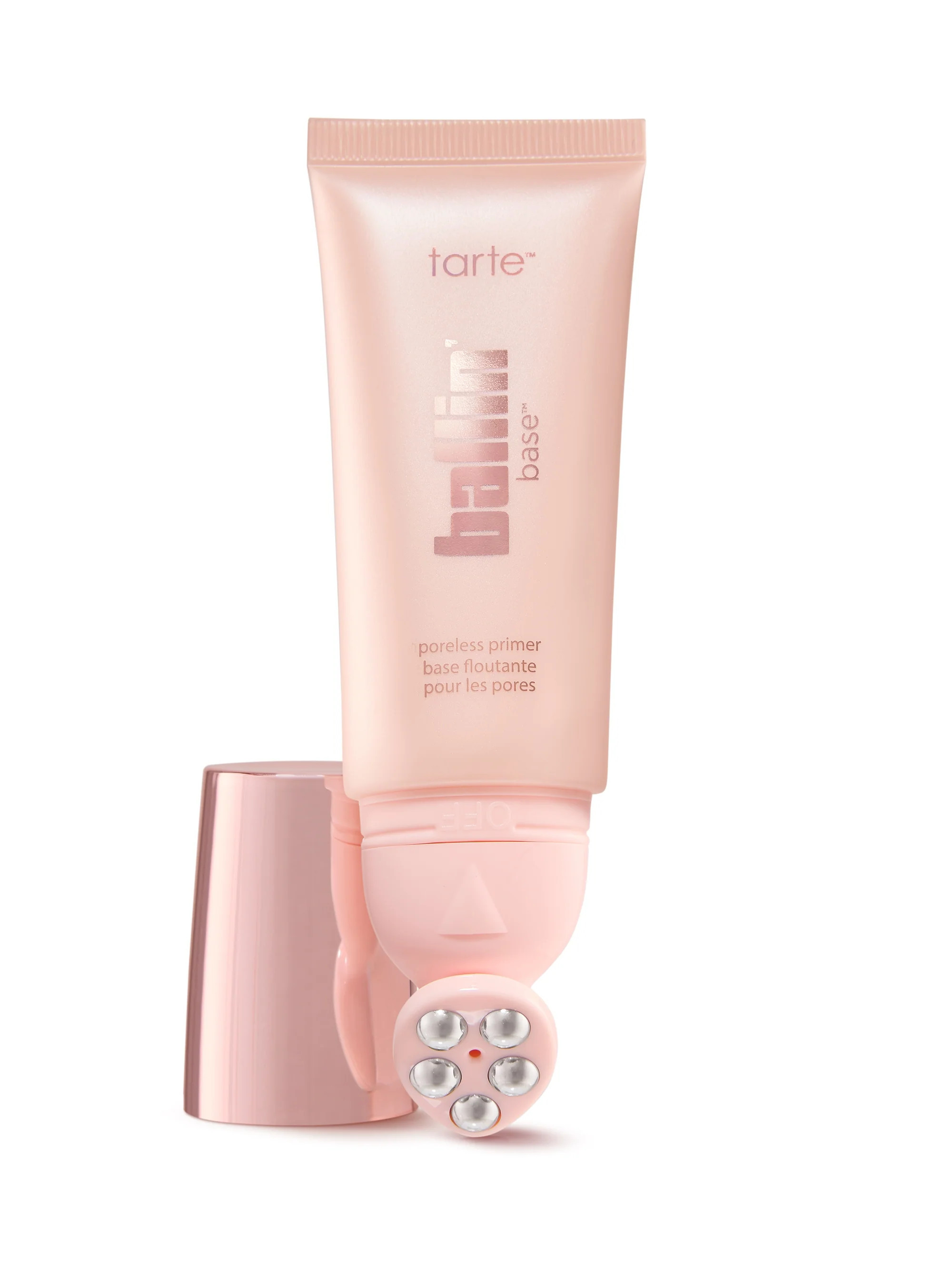 ballin’ base™ poreless primer matte | Tarte Cosmetics