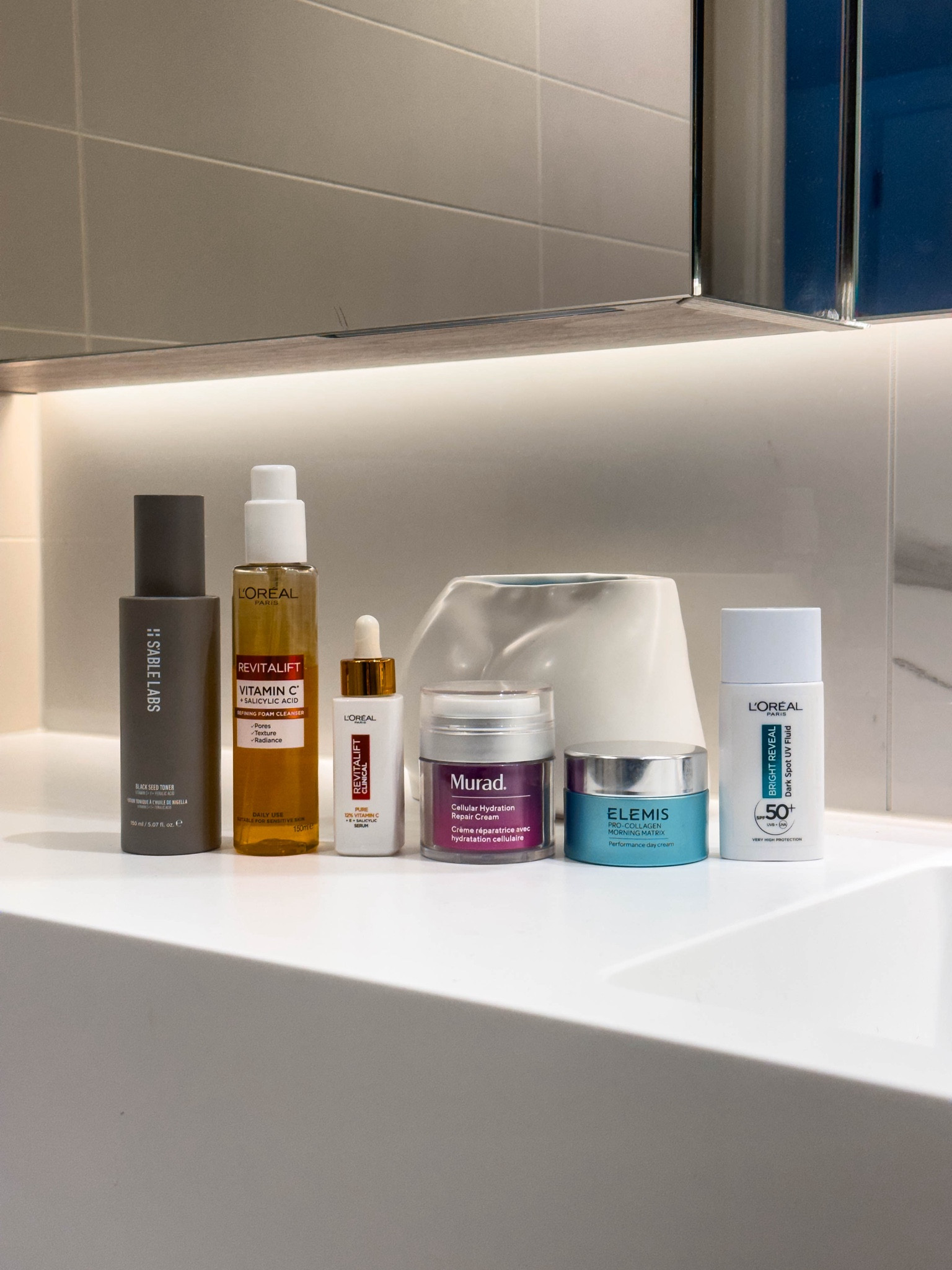 This will keep me looking 40 at 60 mark my words #Skincare 