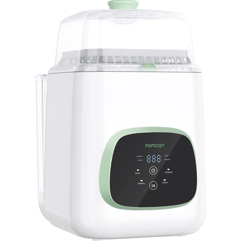 Momcozy Advanced Auto Baby Bottle Washer in White at Nordstrom | Nordstrom