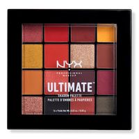 NYX Professional Makeup Phoenix Ultimate Shadow Palette | Ulta