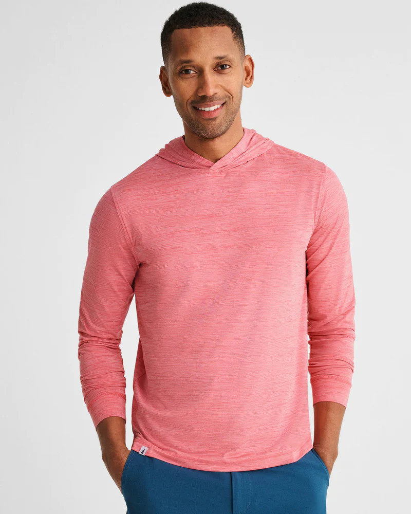 Talon PREP-FORMANCE T-Shirt Hoodie | johnnie O