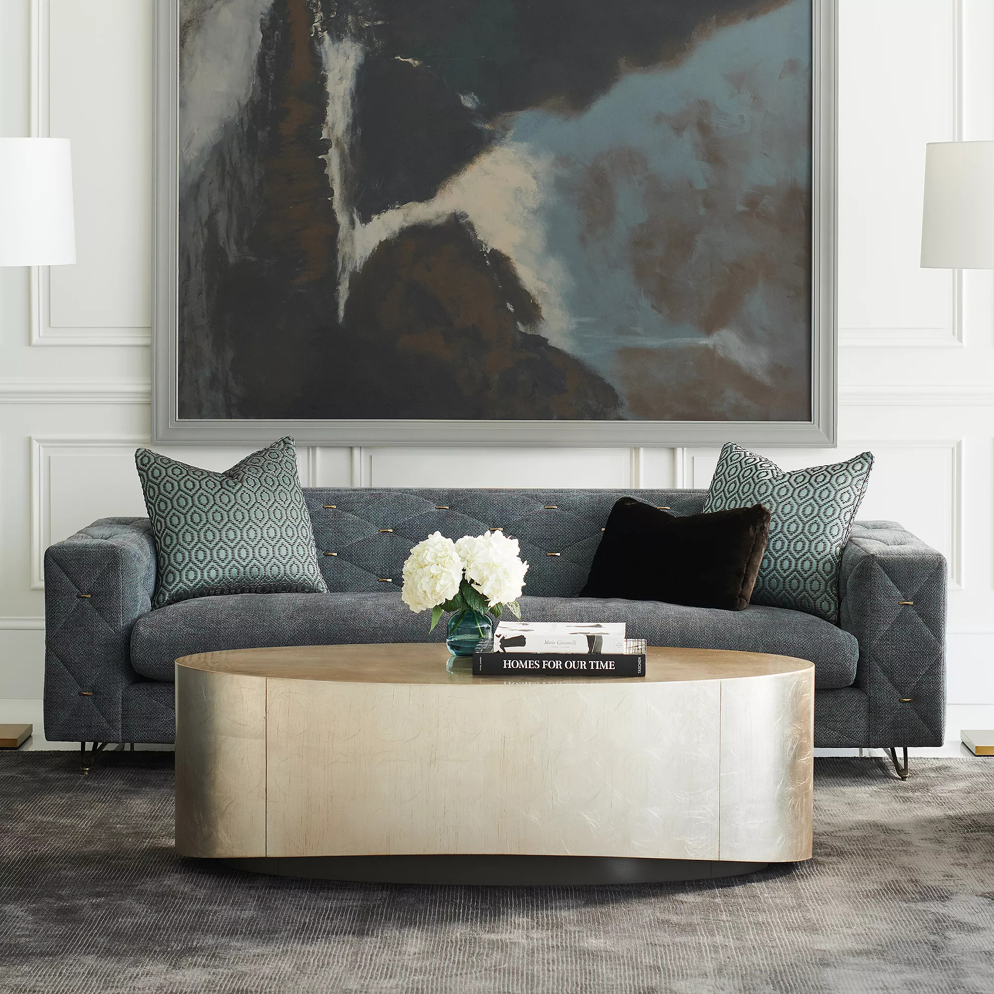 Caracole Come Oval Here Cocktail Table Back to results - Bloomingdale's | Bloomingdale's (US)