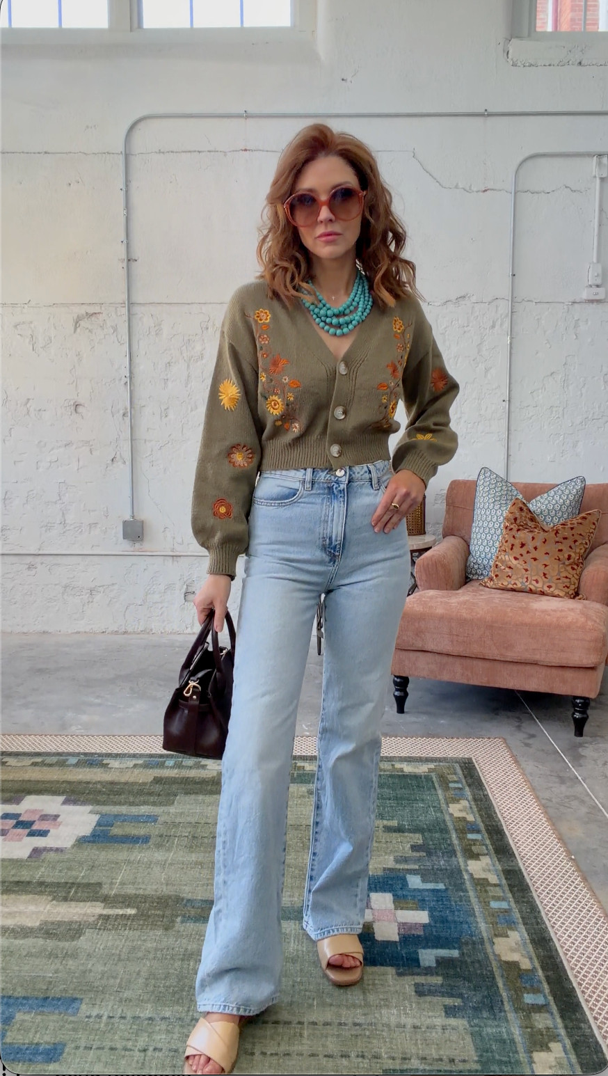 A cute cropped cardigan that looks great with your favorite denim, or as a layering piece with your new spring dresses!
#amazonfashion #amazonfinds #springstyle #fashionover40 

 #LTKSeasonal #LTKOver40