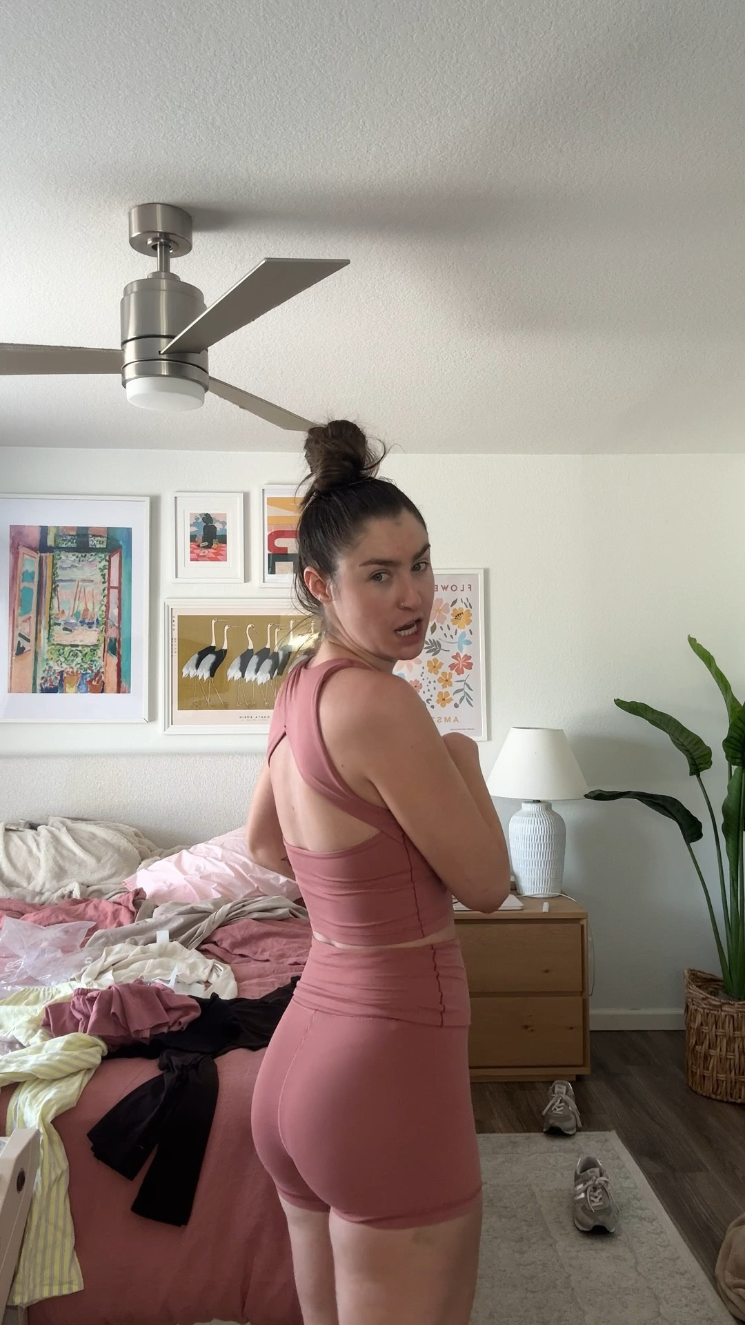 Lululemon align dupes from Aerie!! 