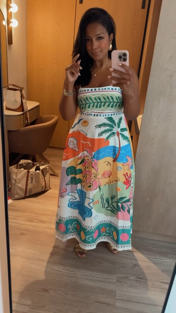 Summer Dress✨🐚🪸🌴

#LTKFindsUnder50 #LTKStyleTip