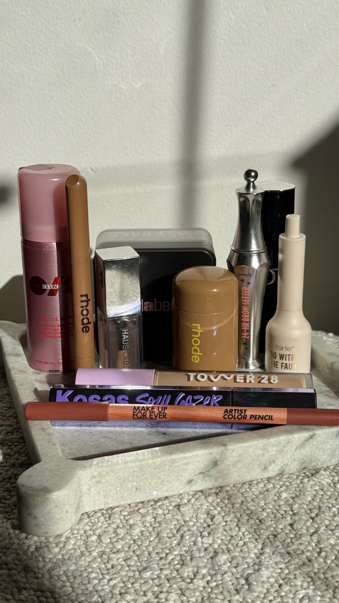 Daily makeup lineup!

#LTKSaleAlert #LTKBeauty